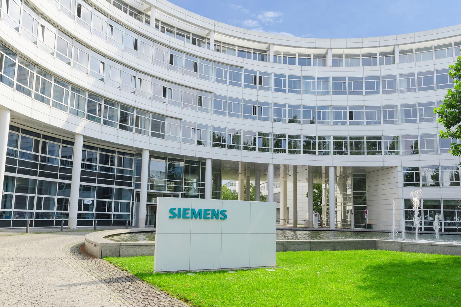 Siemens Headquarters
