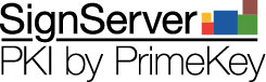 SignServer Logotyp