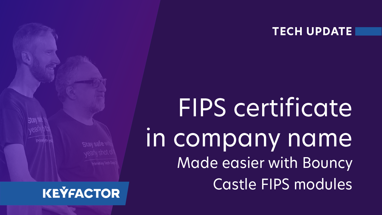 Tech-Update-FIPS-certificate
