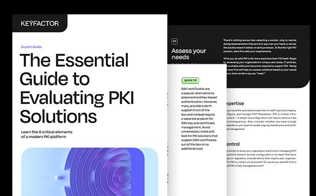 PKI-buyers-guide